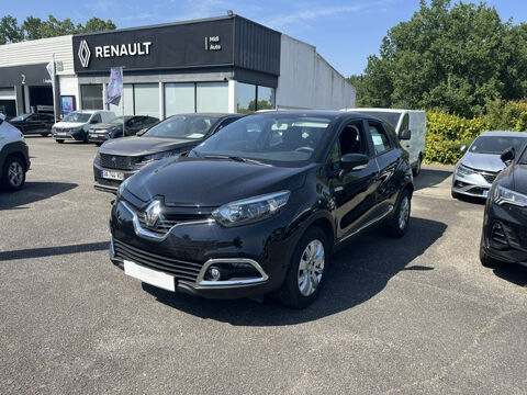 Annonce voiture Renault Captur 11400 €