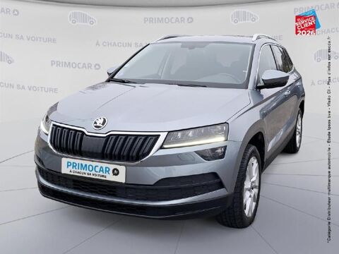 Skoda Karoq 1.0 TSI 116ch Ambition 2019 occasion Strasbourg 67200