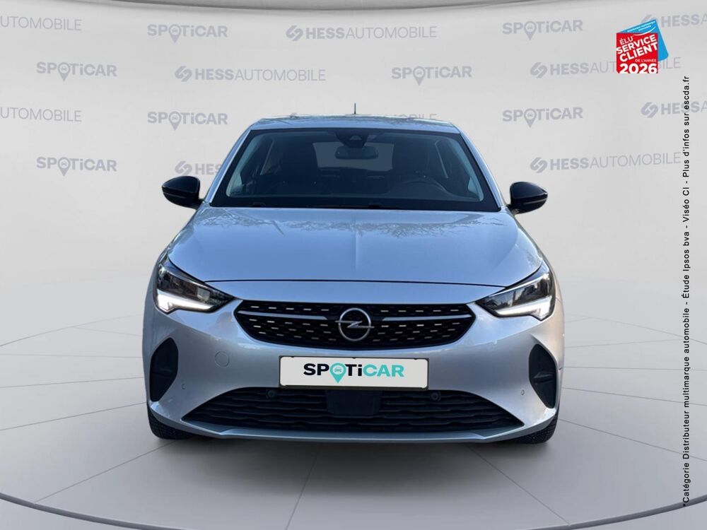 Corsa -e 136ch Elegance Business 2023 occasion 21000 Dijon
