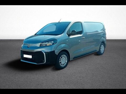 Toyota Proace Medium 75kWh Start MC24 2024 occasion BRIVES CHARENSAC 43700