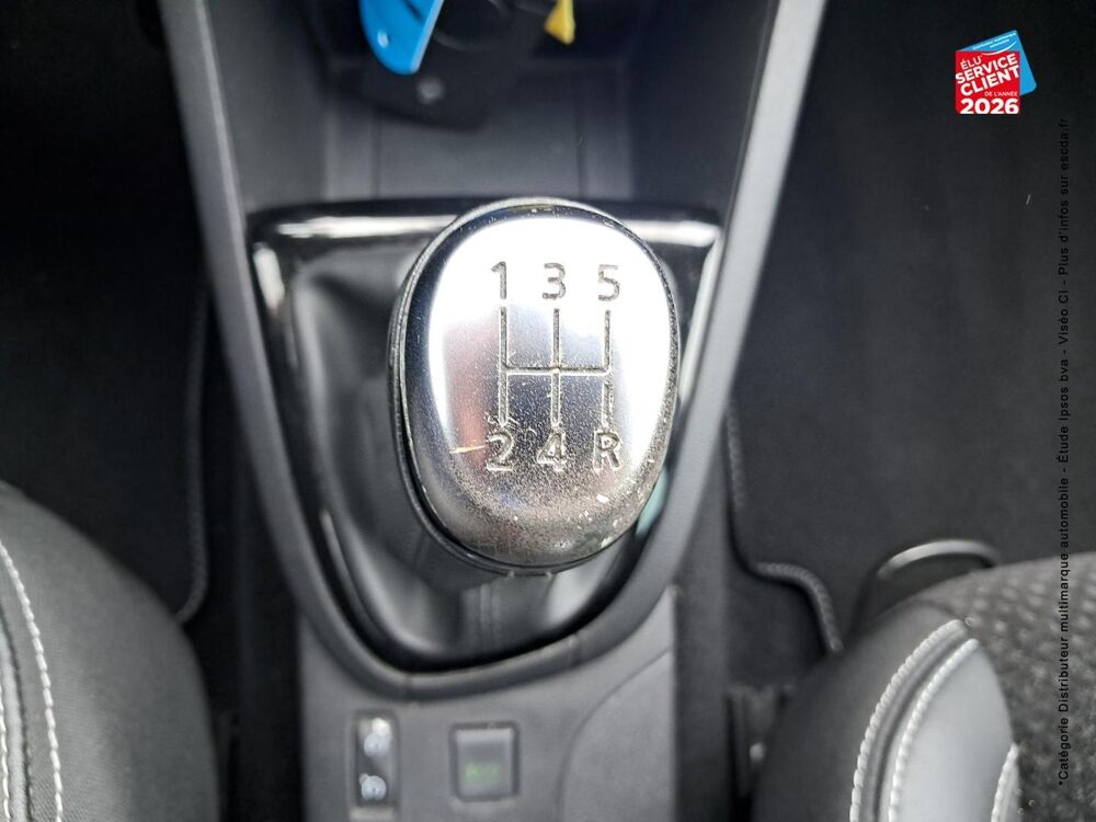 Clio 0.9 TCe 90ch energy Intens 5p 2017 occasion 67200 Strasbourg