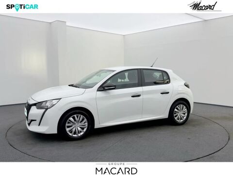 Peugeot 208 1.2 PureTech 75ch S&S Like 2021 occasion Montauban 82000