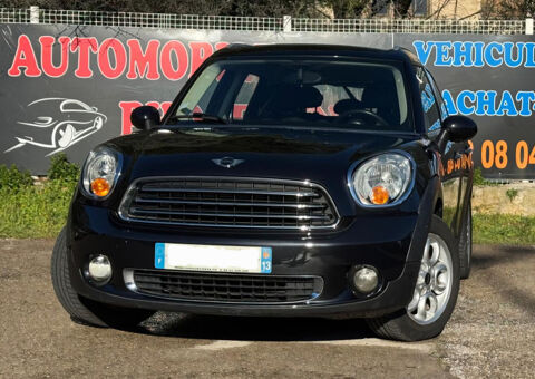 Cooper D ONE D 90CH 2012 occasion 13400 AUBAGNE