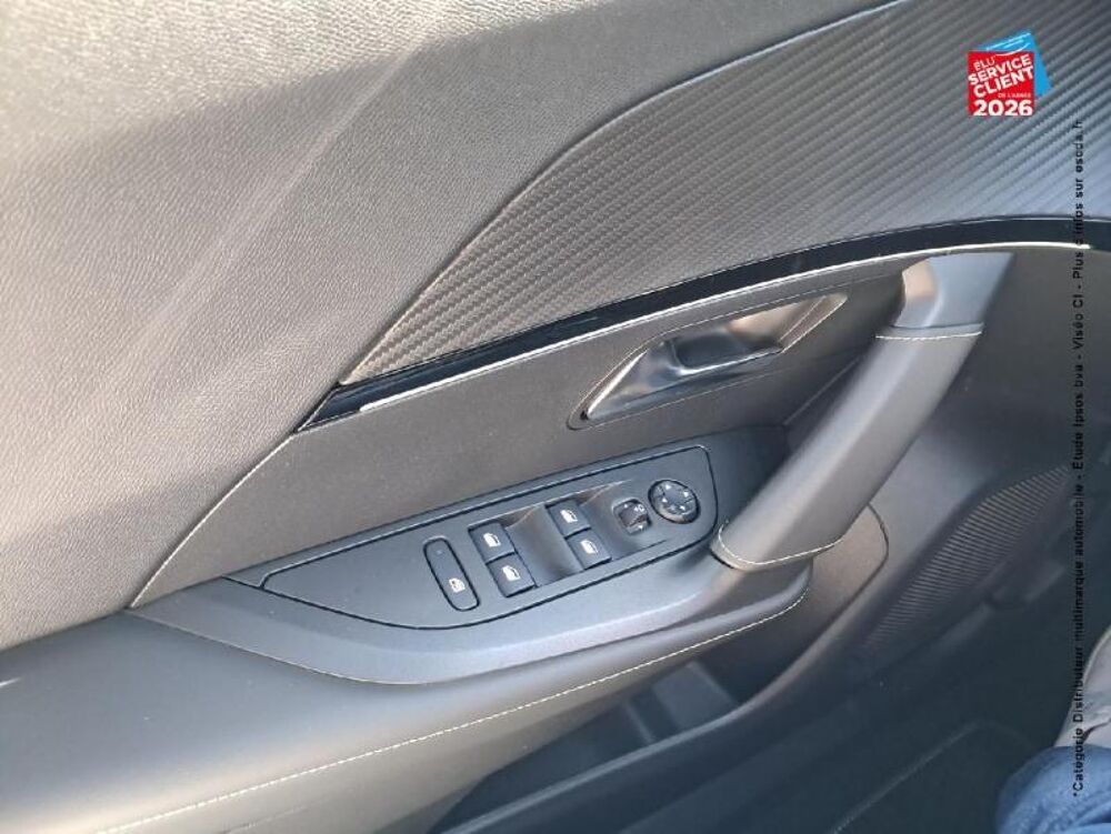 2008 1.2 PureTech 130ch S/S GT Line EAT8 7cv Camera GPS 2020 occasion 67600 S&eacute;lestat