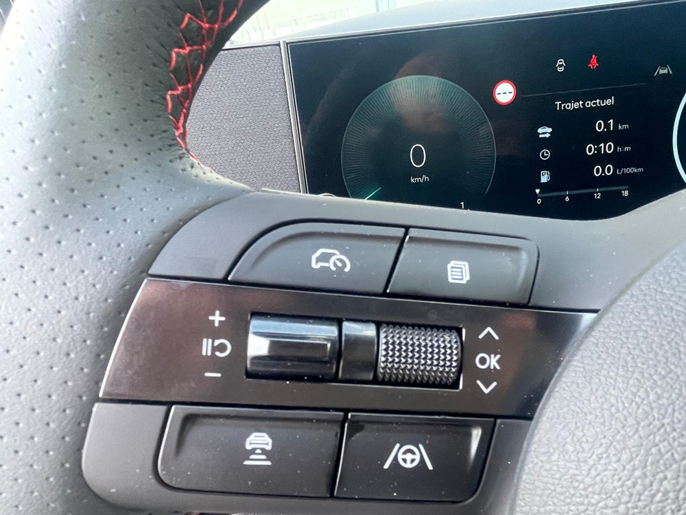Tucson 1.6 T-GDI 239CH HYBRID N LINE CREATIVE 2026 occasion 31670 Lab&egrave;ge