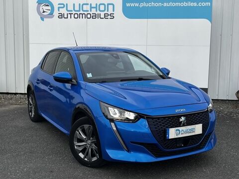 Annonce voiture Peugeot 208 18990 