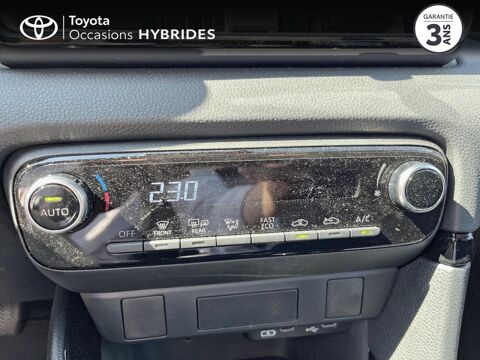 Yaris 116h Design 5p MY25 2026 occasion 44600 Saint-Nazaire