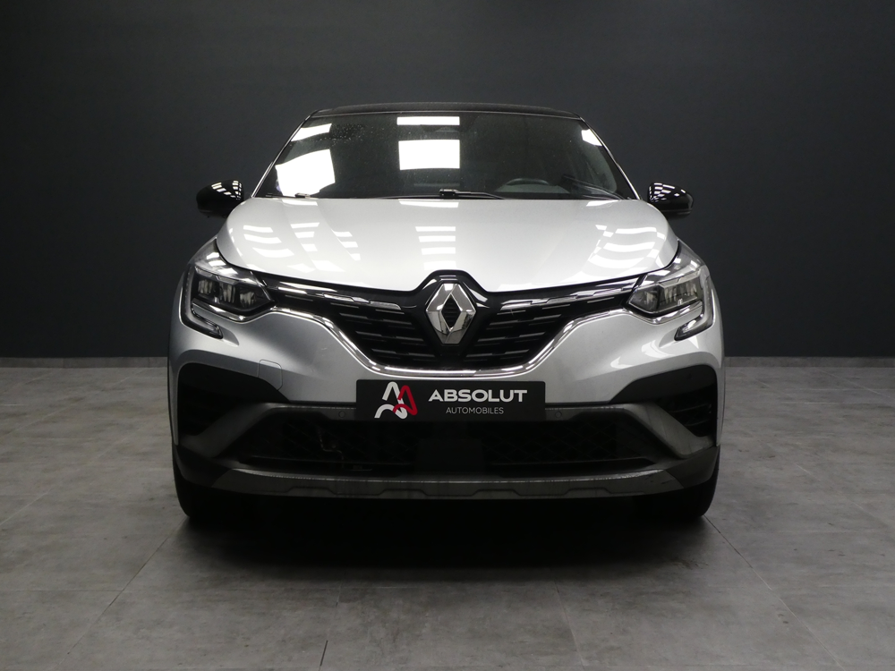 Captur 1.6 E-TECH HYBRIDE 145CH RS LINE 2022 occasion 77100 Nanteuil-l&egrave;s-Meaux