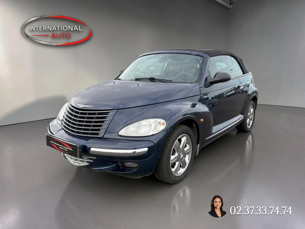 PT Cruiser 2.4 LIMITED 2004 occasion 28700 Auneau