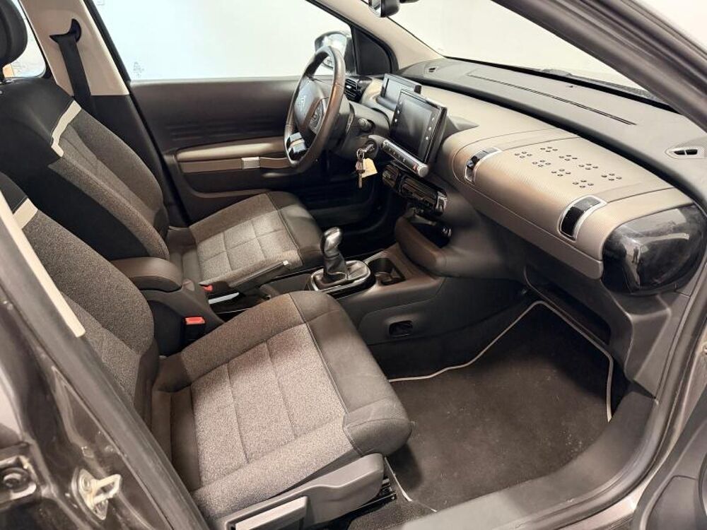 C4 cactus BlueHDi 100 Feel 2018 occasion 78520 LIMAY