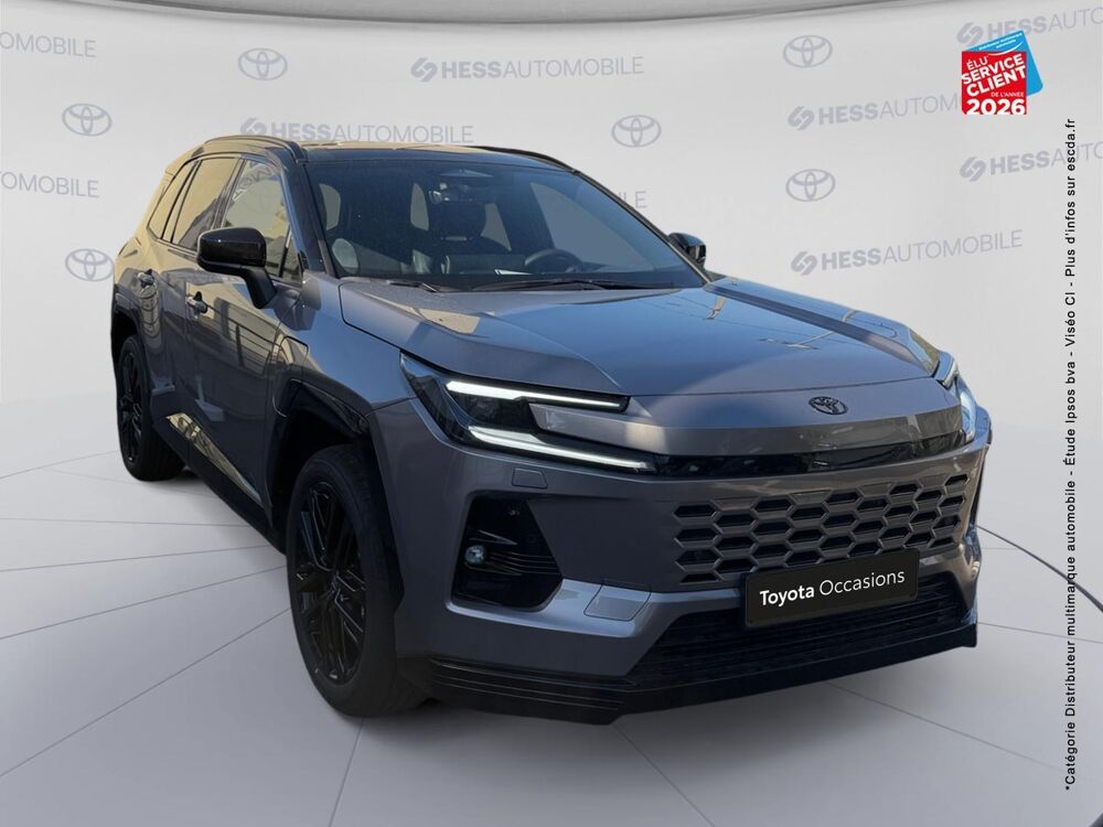 RAV 4 2.5 Hybride Rechargeable 309ch Graphic AWD-i NG25 2026 occasion 54400 Longwy