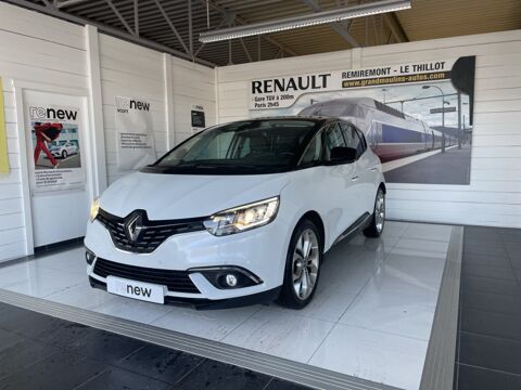 Renault Scénic 1.3 TCe 140ch FAP Business 2019 occasion Le Thillot 88160