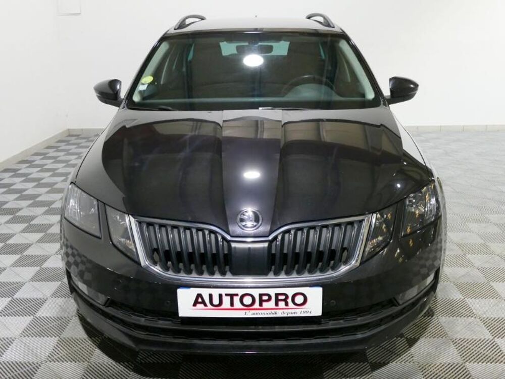 Octavia 1.6 TDI 116ch SCR Business DSG7 2019 occasion 77400 Lagny-sur-Marne