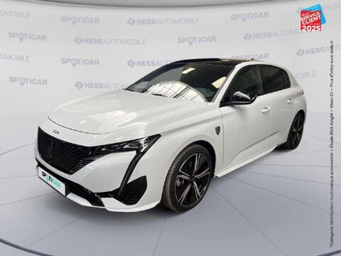 Peugeot 308 1.2 Hybrid 145ch GT e-DCS6 2025 occasion Charleville-M&eacute;zi&egrave;res 08000