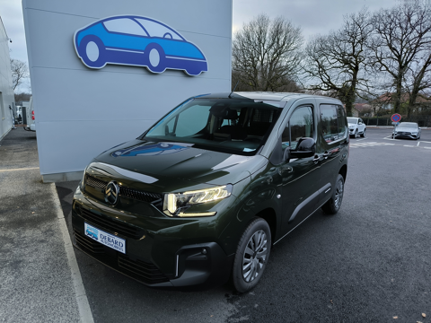 Citro&euml;n Berlingo TAILLE M - 1.5 BLUEHDI 100CH S&S PLUS (N1) 2025 occasion COUZEIX 87270