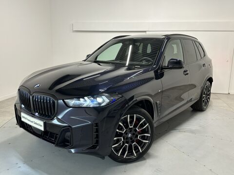 Annonce voiture BMW X5 135800 