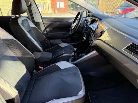 Polo 1.0 TSI 95CH CARAT 2018 occasion 38340 Voreppe