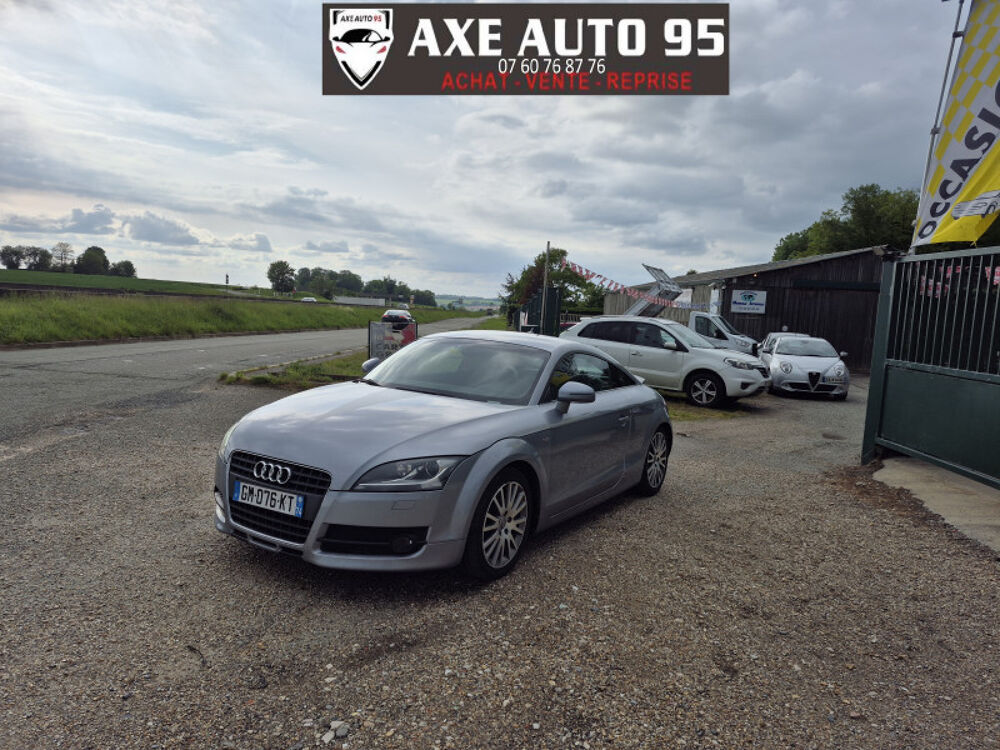 TT 2.0 TFSI 200CH S LINE 2008 occasion 95420 MAGNY EN VEXIN