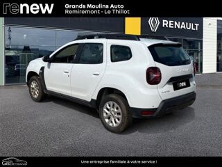Duster 1.5 Blue dCi 115ch Expression 4x4 2024 occasion 88160 Le Thillot