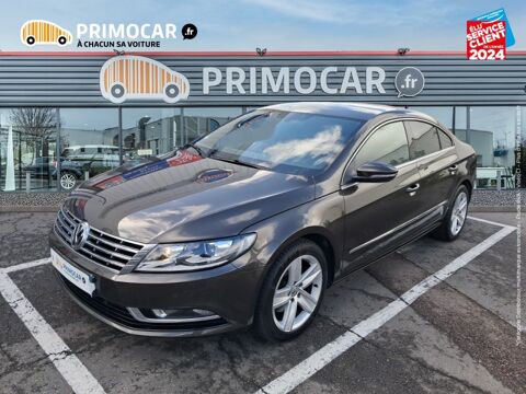 Volkswagen Passat 2.0 TDI 150ch BlueMotion Technology FAP Carat DSG6 2017 occasion Forbach 57600