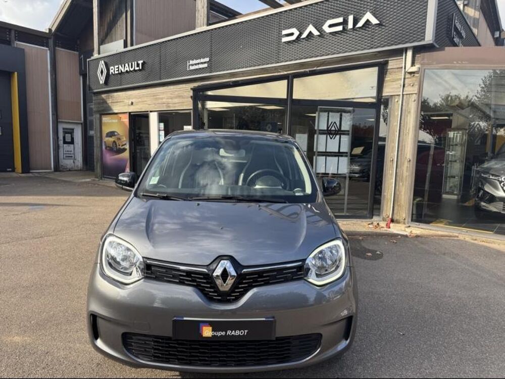 Twingo E-Tech Electric Techno R80 Achat Int&eacute;gral 2022 occasion 78860 ST NOM LA BRETECHE