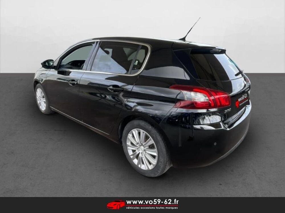 308 1.2 PureTech 130ch S&S Allure EAT8 2021 occasion 62000 Arras