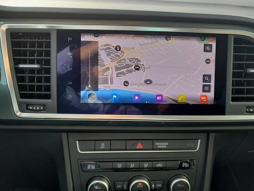 Ateca 2.0 TDI 150ch Start&Stop Style 4Drive DSG 2021 occasion 64600 Anglet