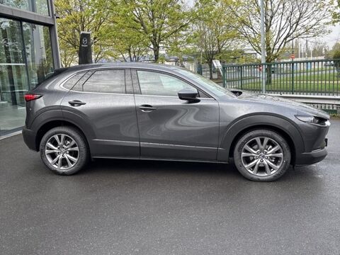 CX-30 2.0 e-SKYACTIV-X M-Hybrid 186ch Exclusive-Line BVA 2025 2026 occasion 78310 COIGNIERES