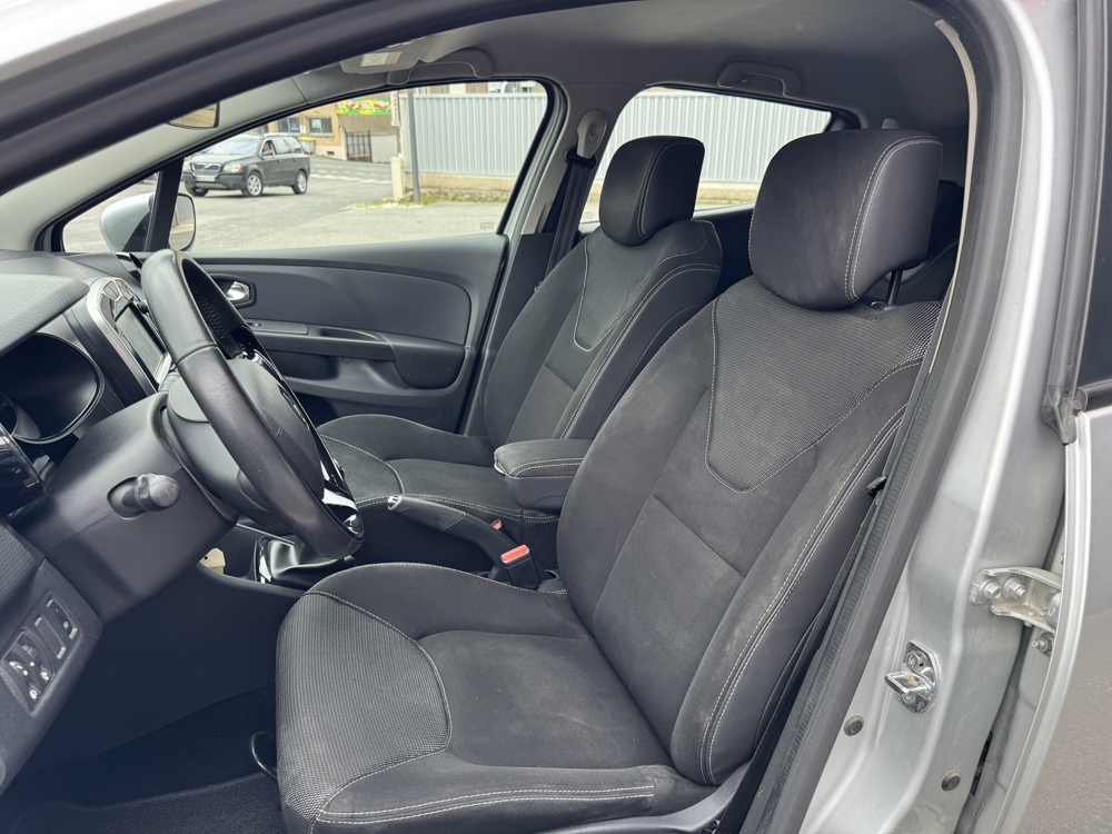 Clio IV 1.5 DCI 75CH PLB AUTO 2016 occasion 12000 RODEZ