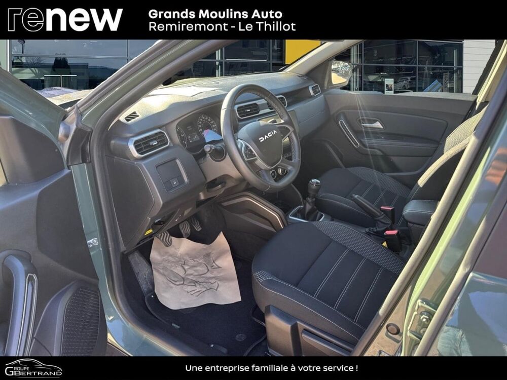 Duster 1.5 Blue dCi 115ch Journey + 4x2 2023 occasion 88160 Le Thillot