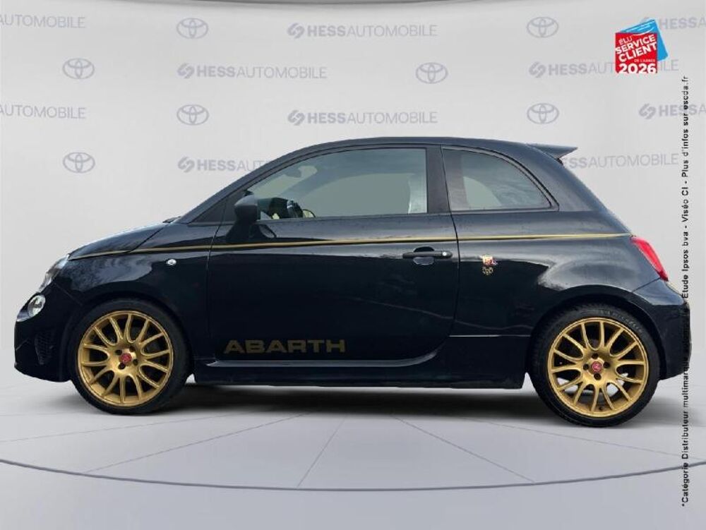 500 1.4 Turbo T-Jet 165ch 595 Scorpioneoro 2020 occasion 54400 Longwy