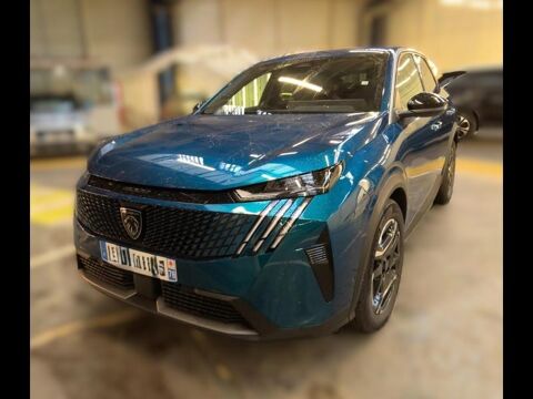 Peugeot 3008 Hybride Rechargeable Plug-in 225ch Allure e-DCS7 2025 occasion &Eacute;vreux 27000