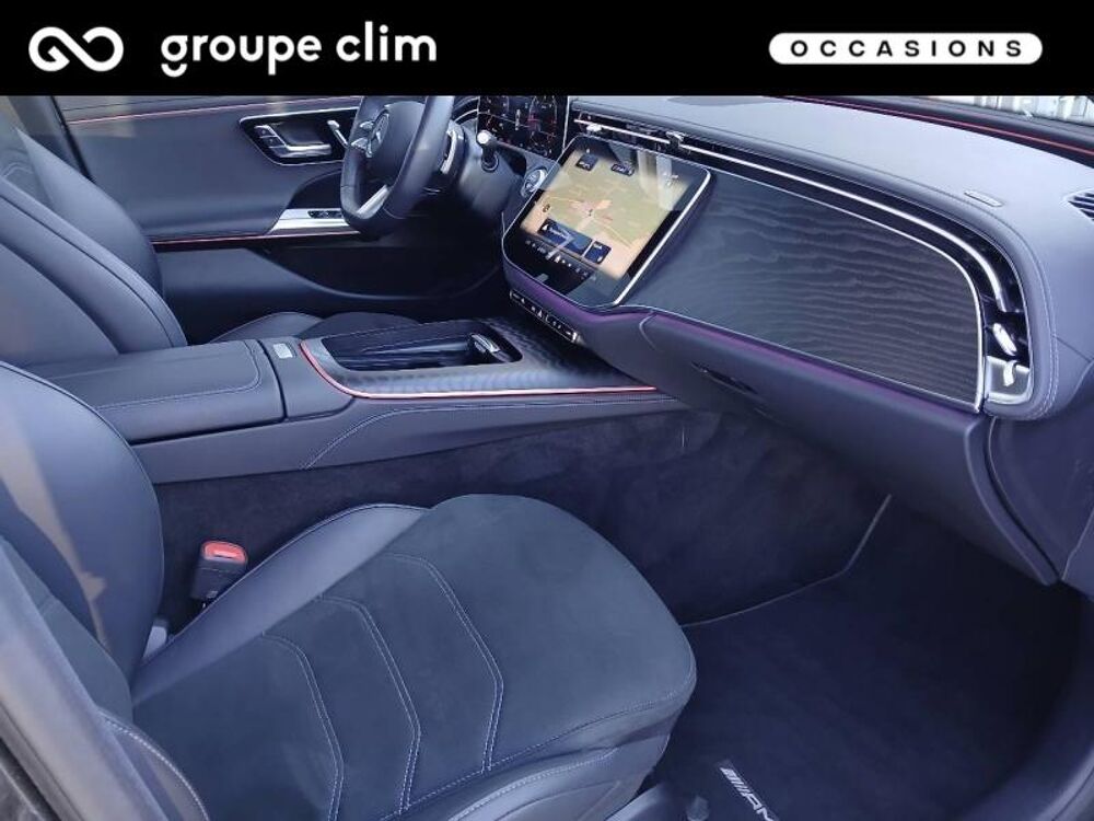 Classe E 220 d 197+23ch AMG Line 9G-Tronic 2025 occasion 24100 Bergerac