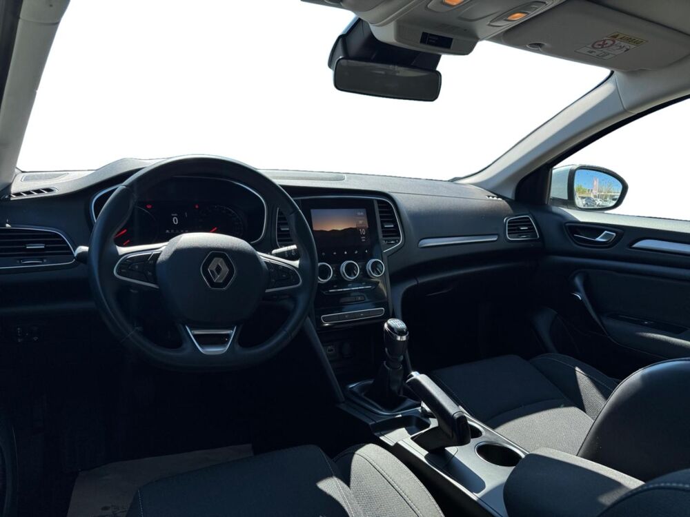 M&eacute;gane 1.5 Blue dCi 115ch Business -21N 2022 occasion 70300 Froideconche