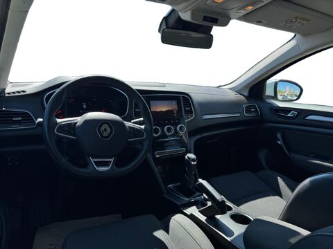 M&eacute;gane 1.5 Blue dCi 115ch Business -21N 2022 occasion 70300 Froideconche