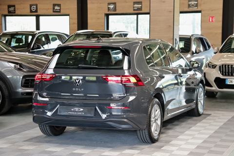 Golf 1.0 ETSI OPF 110 LIFE BUSINESS DSG7 2023 occasion 76410 Cl&eacute;on
