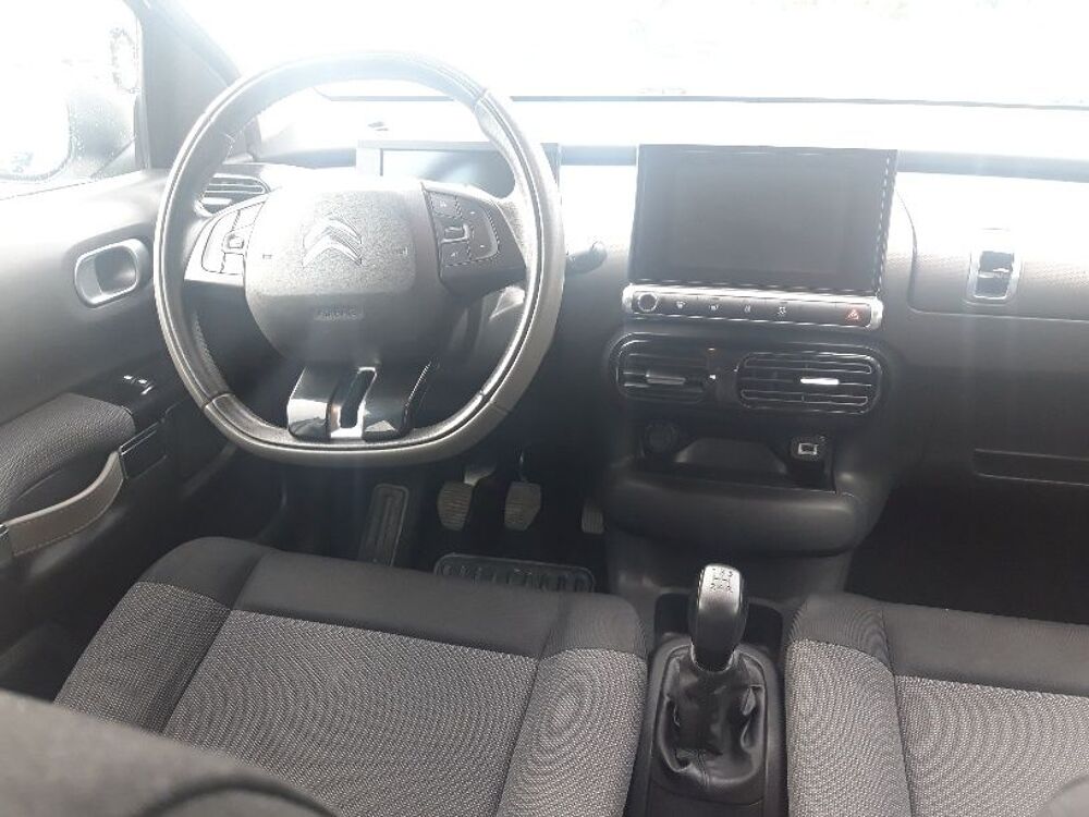 C4 cactus PURETECH 82CH LIVE 2018 occasion 85400 Sainte-Gemme-la-Plaine