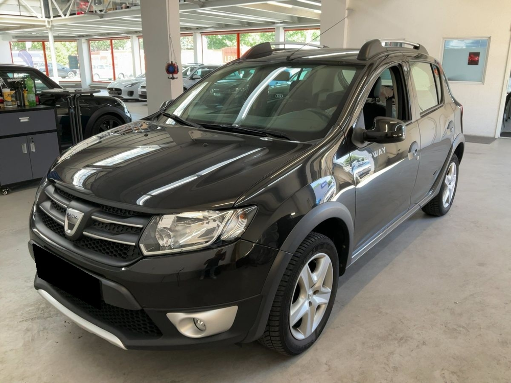 Sandero II 0.9 TCE 90CH STEPWAY PRESTIGE 2013 occasion 38150 Salaise-sur-Sanne