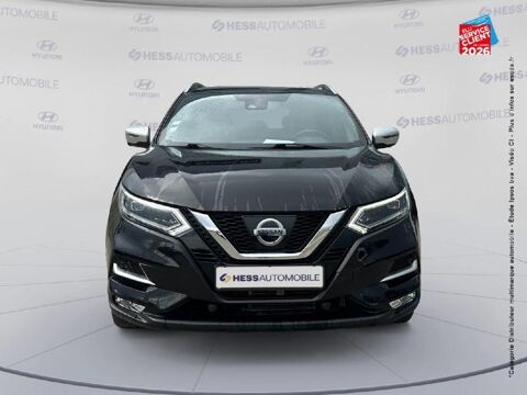 Qashqai 1.6 dCi 130ch Tekna+ Xtronic 2018 occasion 25000 Besan&ccedil;on