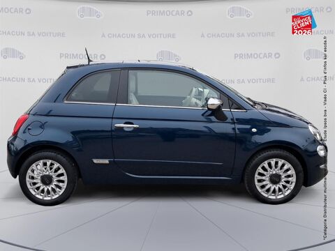 500 1.2 8v 69ch Lounge 2017 occasion 67200 Strasbourg