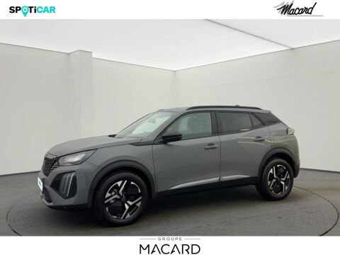 Peugeot 2008 1.2 Hybrid 136ch Allure e-DCS6 2024 occasion Montauban 82000
