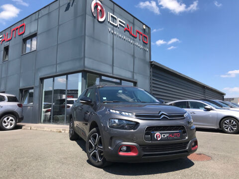 Citroën C4 cactus PURETECH 110CH S&S C-SERIES E6.D 2020 occasion Saint-Ouen-l'Aumône 95310