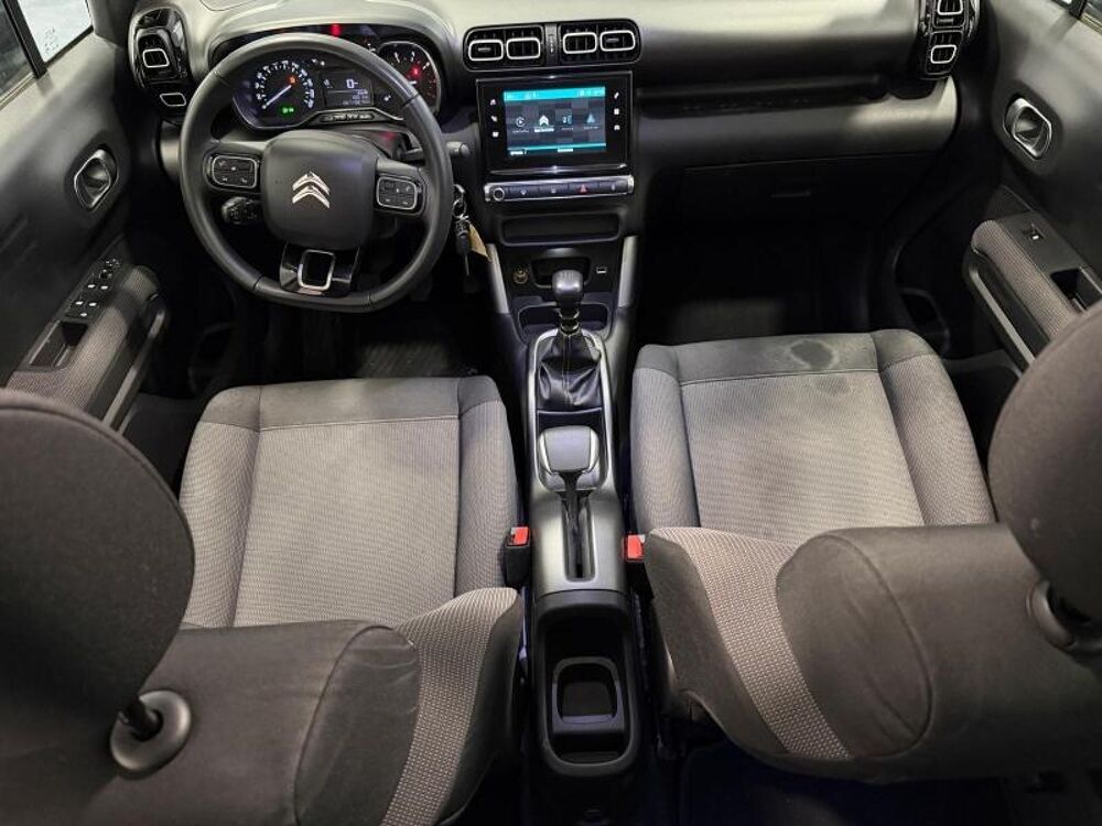 C3 Aircross PureTech 110ch S&S Shine E6.d 2019 occasion 78520 LIMAY