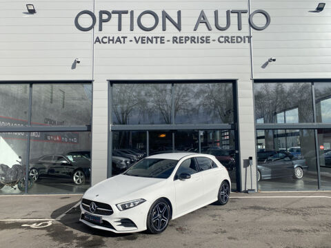 Mercedes Classe A 180 D 116CH AMG LINE 7G-DCT 2020 occasion Aucamville 31140
