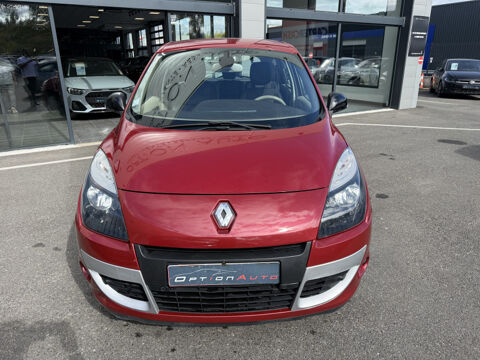 Sc&eacute;nic III 1.6 DCI 130CH ENERGY ECO&sup2; 2012 occasion 31140 Aucamville