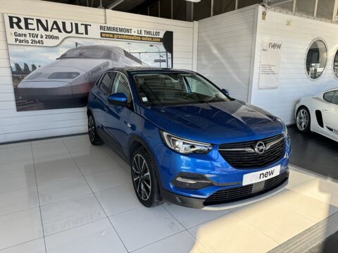 Grandland x Hybrid 225ch Elite 10cv 2020 occasion 88160 Le Thillot