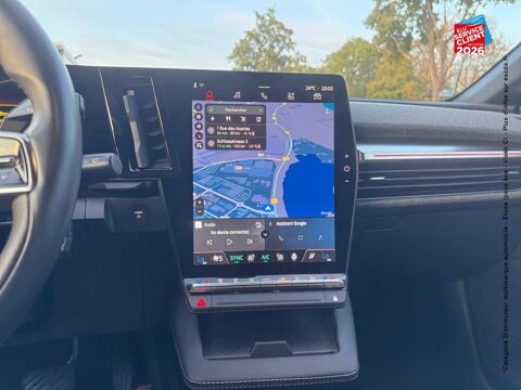 M&eacute;gane E-Tech Electric EV60 220ch Techno super charge 2023 occasion 67600 S&eacute;lestat