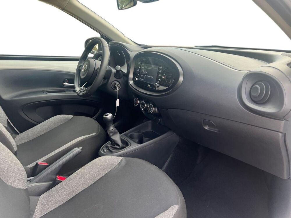 Aygo 1.0 VVT-i 72ch Dynamic MY23 2023 occasion 13012 Marseille