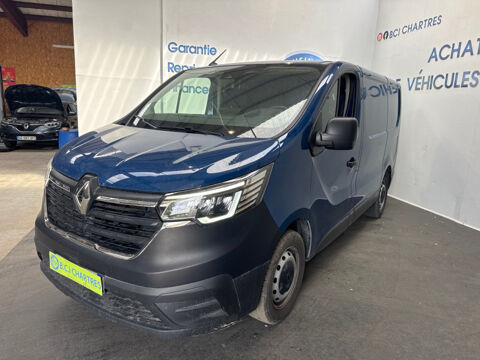 Trafic L1H1 2T8 2.0 BLUE DCI 130CH GRAND CONFORT 2023 occasion 28630 Nogent-le-Phaye