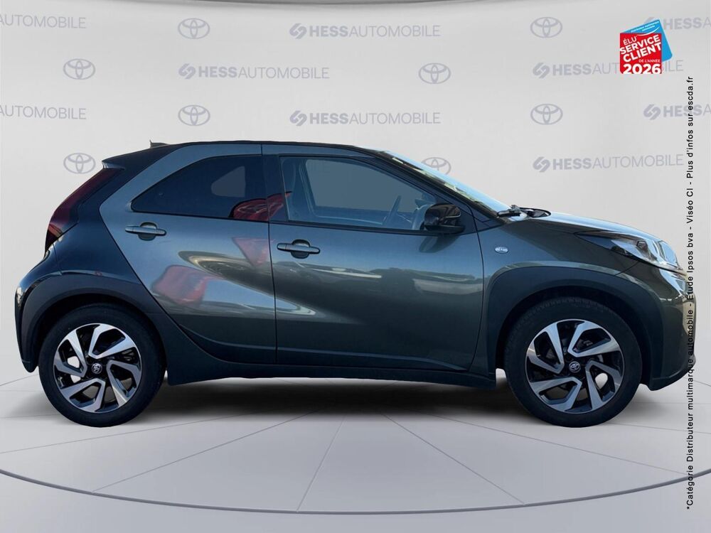 Aygo 1.0 VVT-i 72ch Design S-CVT MY23 2023 occasion 57050 Metz